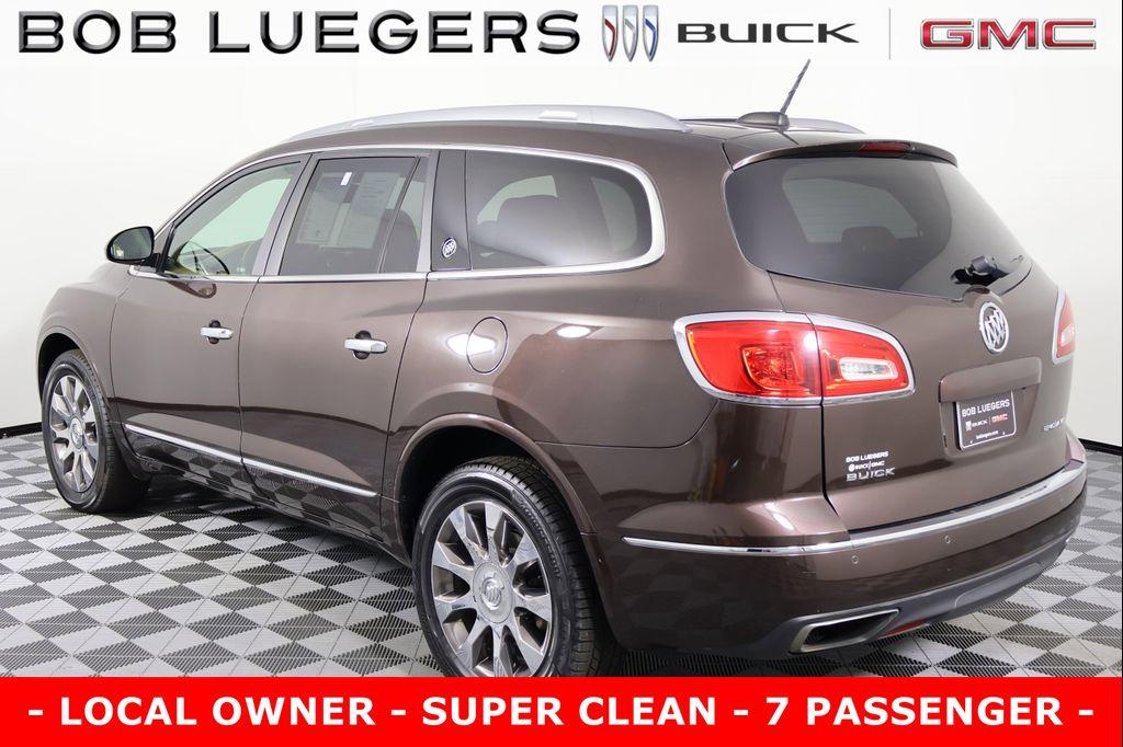 used 2017 Buick Enclave car, priced at $15,986