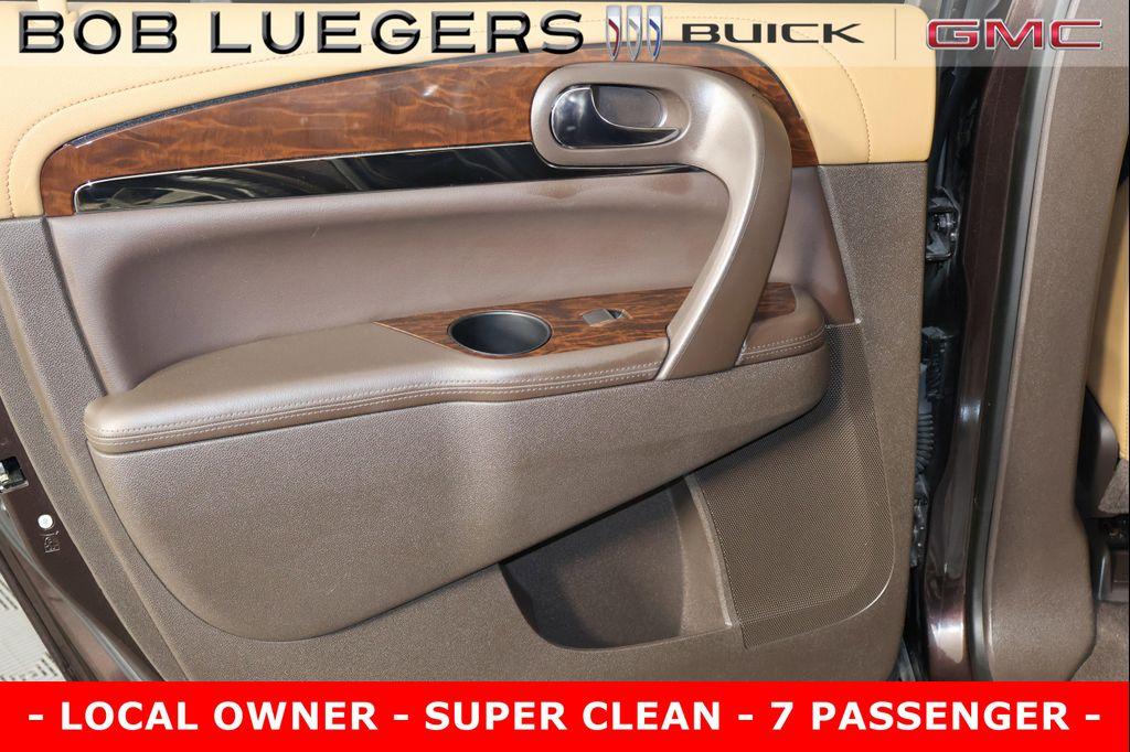 used 2017 Buick Enclave car, priced at $15,986