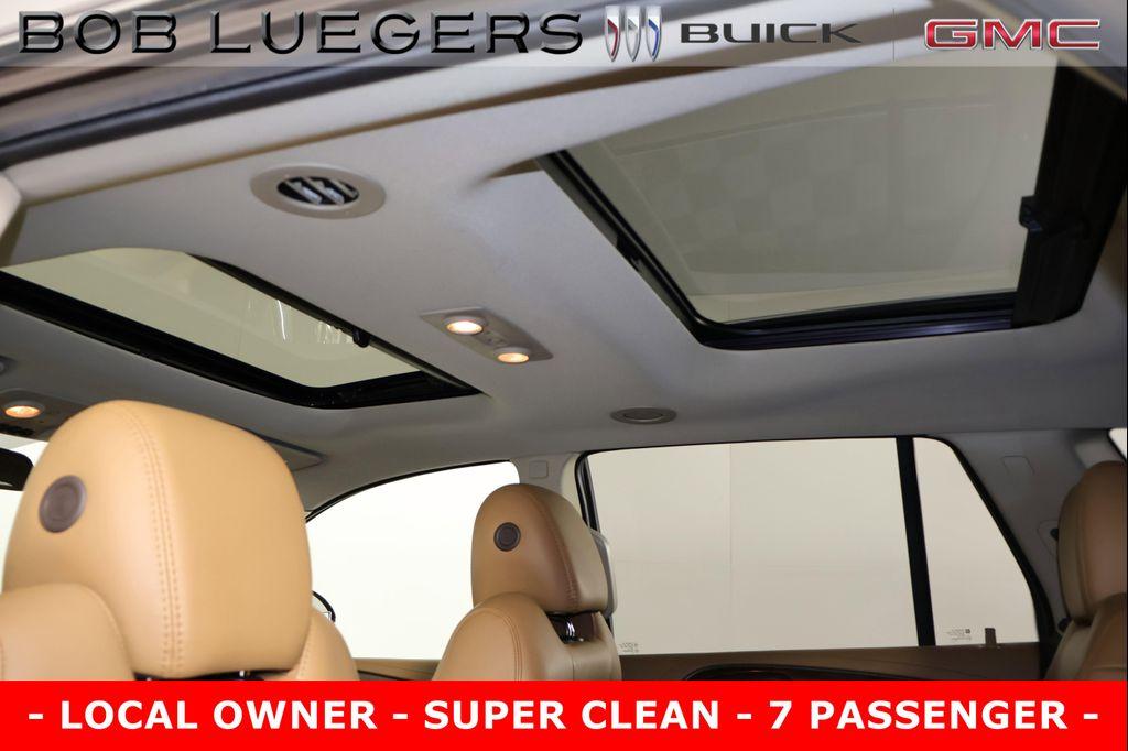 used 2017 Buick Enclave car, priced at $15,986