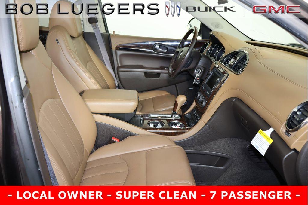 used 2017 Buick Enclave car, priced at $15,986
