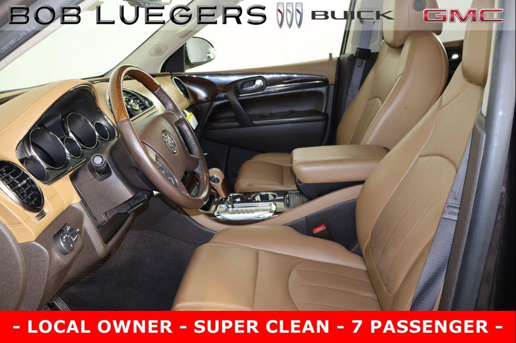 used 2017 Buick Enclave car, priced at $15,986