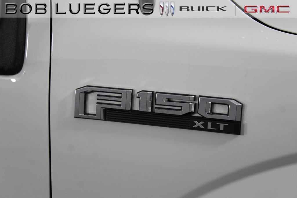 used 2019 Ford F-150 car