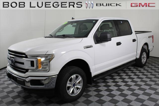 used 2019 Ford F-150 car, priced at $26,993