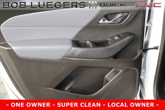 used 2019 Chevrolet Traverse car, priced at $20,486