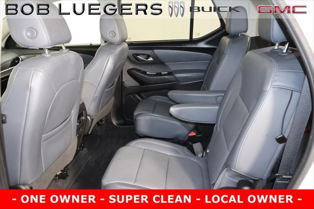 used 2019 Chevrolet Traverse car, priced at $20,486