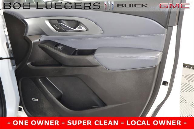 used 2019 Chevrolet Traverse car, priced at $20,486