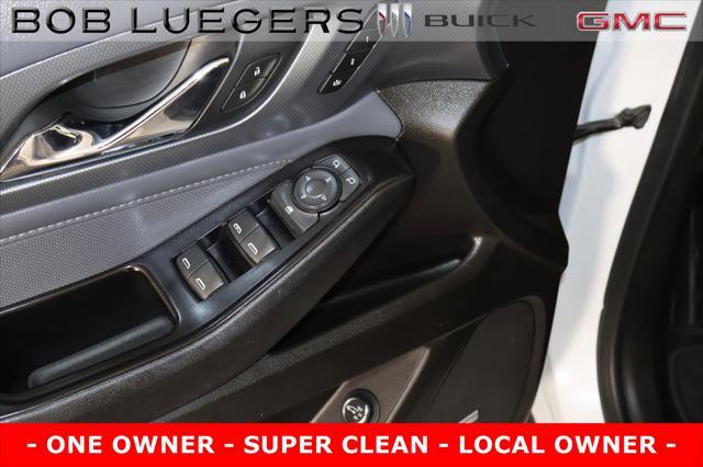 used 2019 Chevrolet Traverse car, priced at $20,486