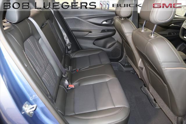new 2025 Buick Envista car, priced at $30,436
