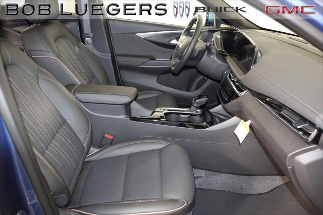 new 2025 Buick Envista car, priced at $30,436