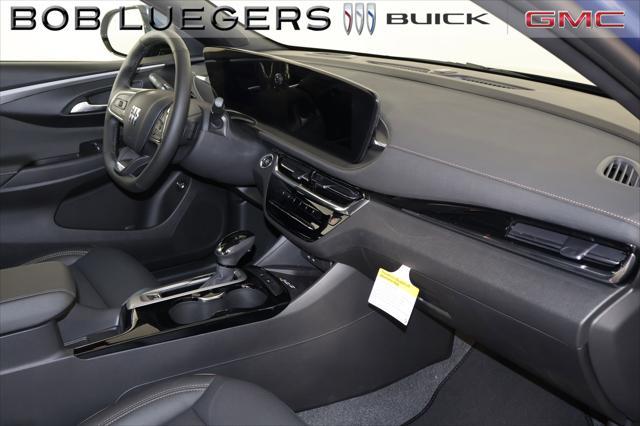 new 2025 Buick Envista car, priced at $30,436