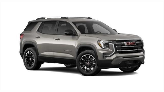 new 2025 GMC Terrain car, priced at $40,120