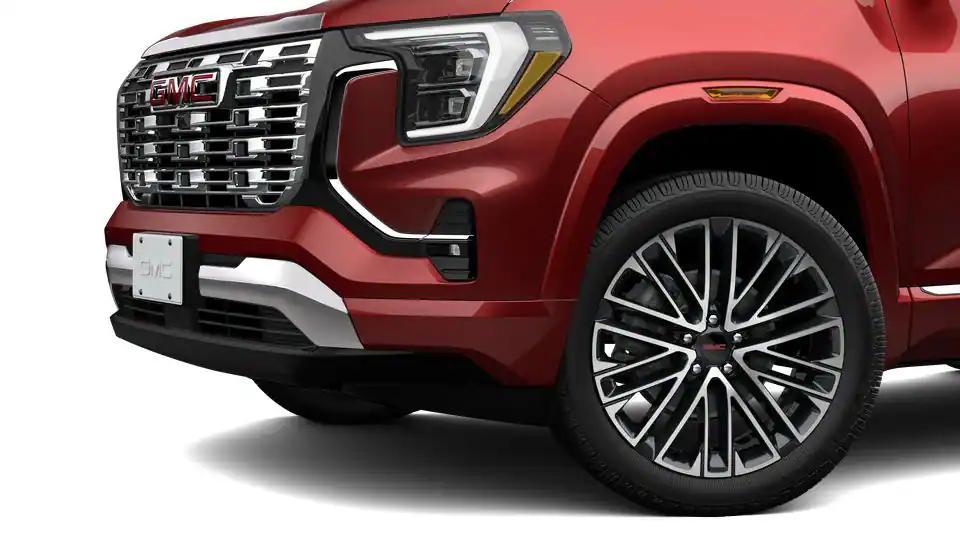 new 2026 GMC Terrain car, priced at $46,585