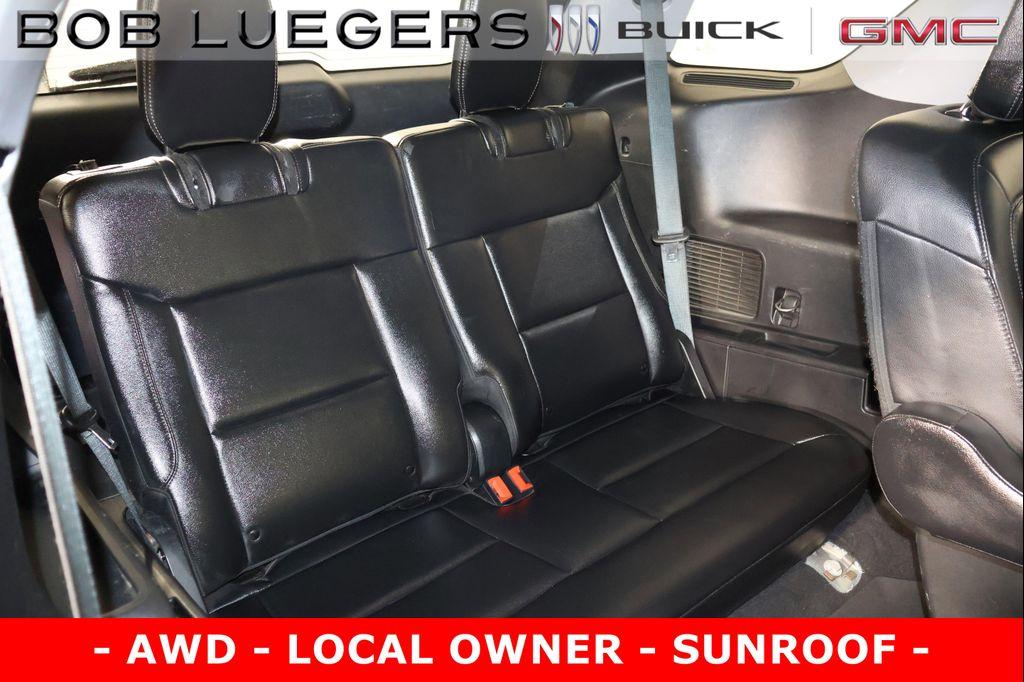 used 2021 Ford Explorer car, priced at $23,965