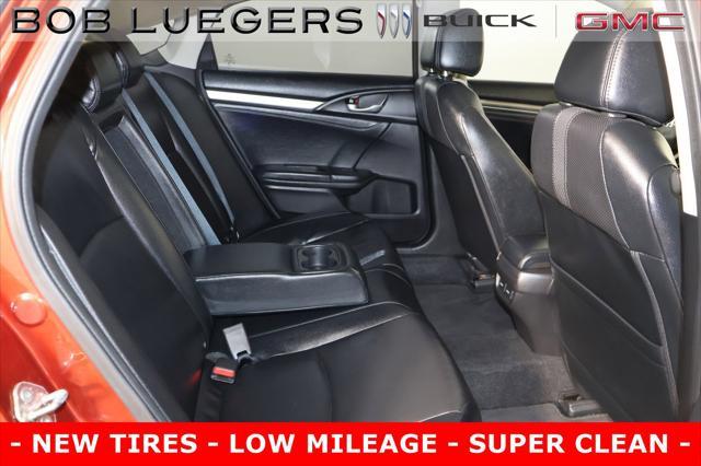 used 2019 Honda Civic car, priced at $20,988