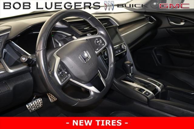 used 2019 Honda Civic car, priced at $25,965