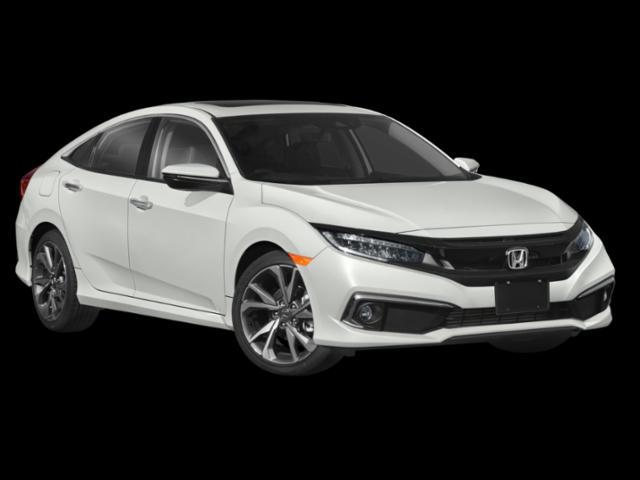 used 2019 Honda Civic car, priced at $25,965