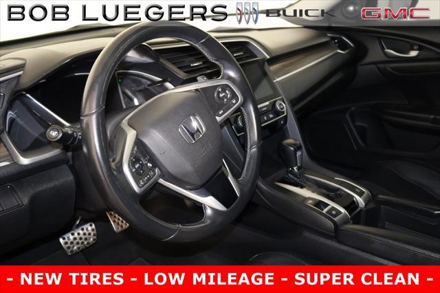 used 2019 Honda Civic car, priced at $20,988