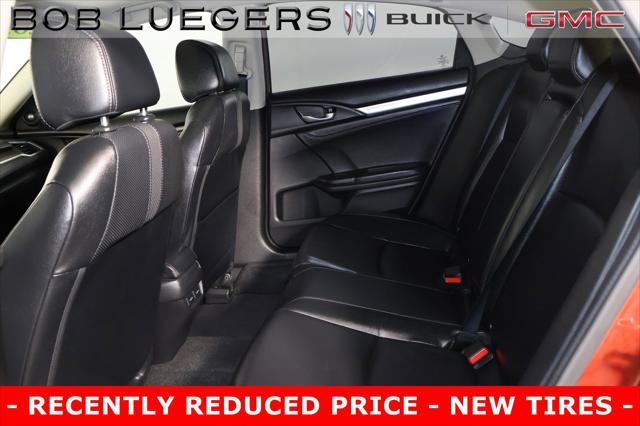 used 2019 Honda Civic car, priced at $22,986