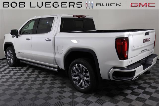 new 2024 GMC Sierra 1500 car, priced at $73,942