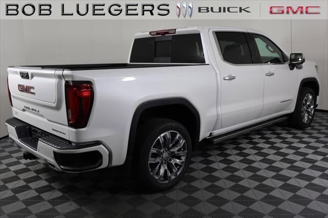 new 2024 GMC Sierra 1500 car, priced at $73,942