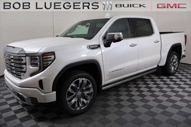 new 2024 GMC Sierra 1500 car, priced at $73,942