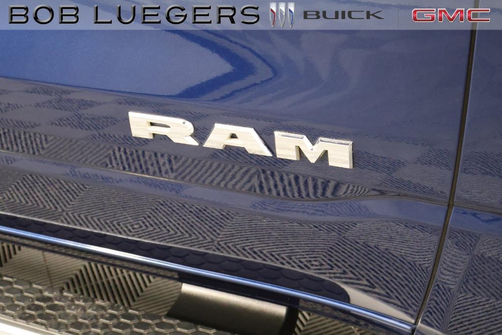 used 2022 Ram 1500 car, priced at $39,986