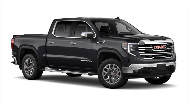 new 2025 GMC Sierra 1500 car, priced at $66,725