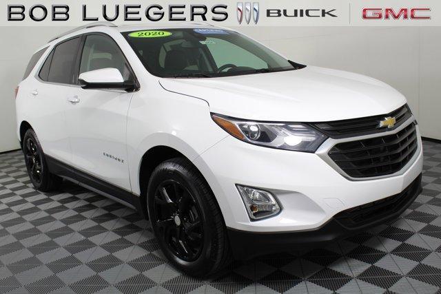 used 2020 Chevrolet Equinox car, priced at $24,986