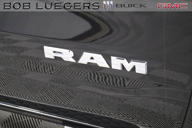 used 2019 Ram 1500 car, priced at $29,965