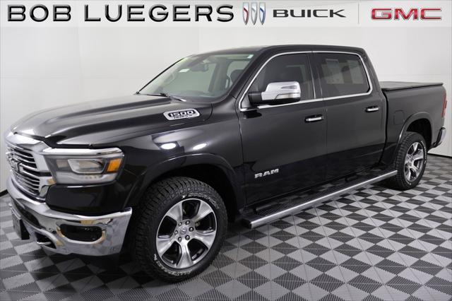 used 2019 Ram 1500 car, priced at $29,965