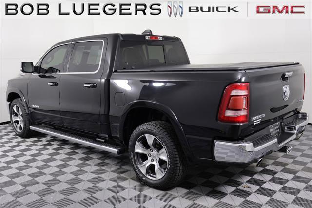 used 2019 Ram 1500 car, priced at $29,965