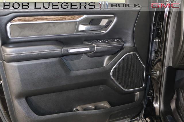 used 2019 Ram 1500 car, priced at $29,965