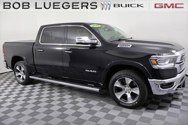 used 2019 Ram 1500 car, priced at $29,965