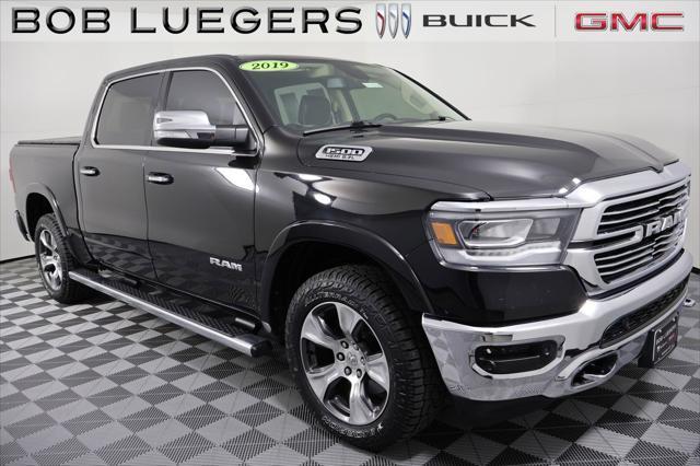 used 2019 Ram 1500 car, priced at $29,965