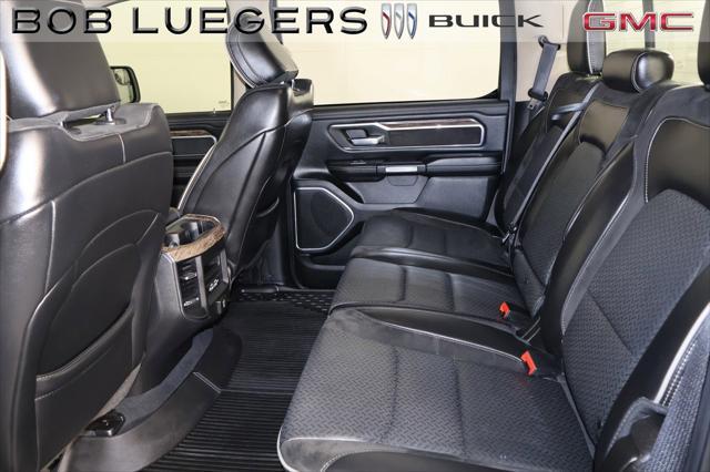 used 2019 Ram 1500 car, priced at $29,965