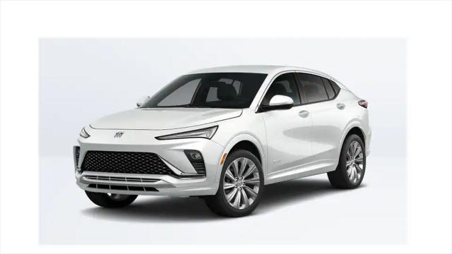 new 2025 Buick Envista car, priced at $30,595