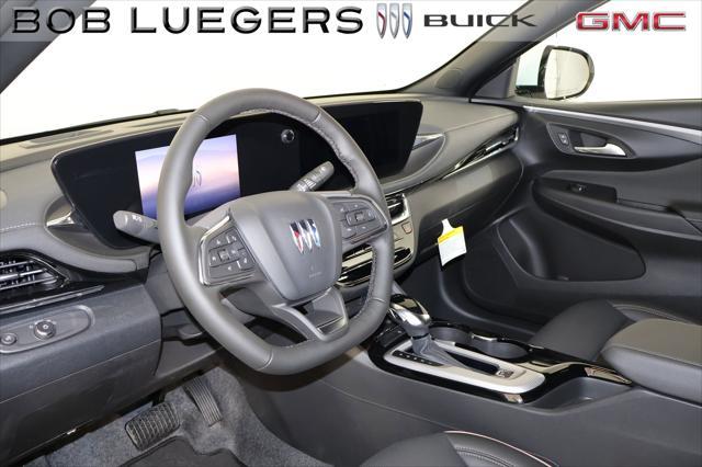 new 2025 Buick Envista car, priced at $30,357