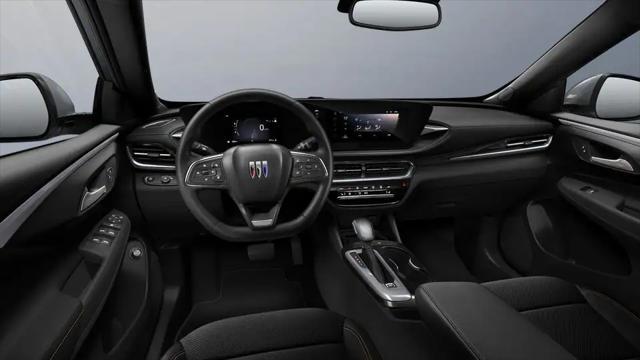 new 2025 Buick Envista car, priced at $30,595