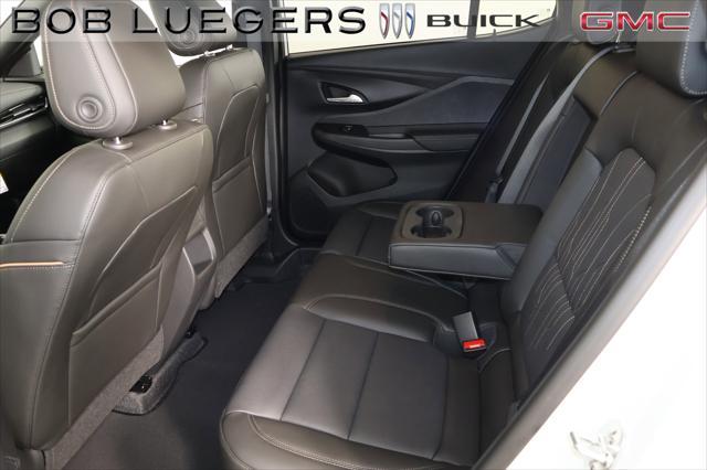 new 2025 Buick Envista car, priced at $30,357