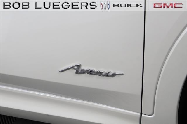 new 2025 Buick Envista car, priced at $30,357