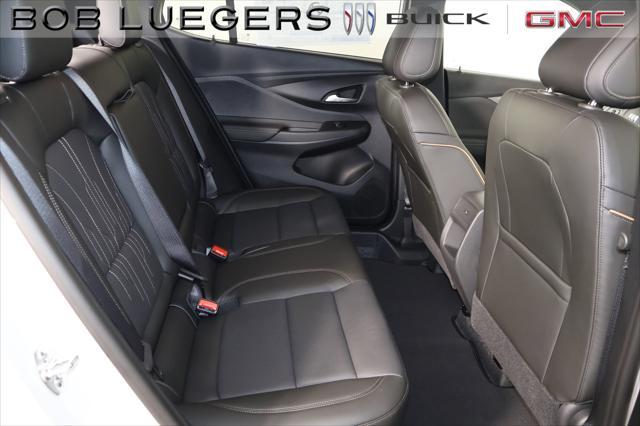 new 2025 Buick Envista car, priced at $30,357