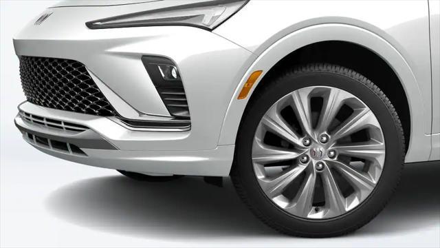 new 2025 Buick Envista car, priced at $30,595