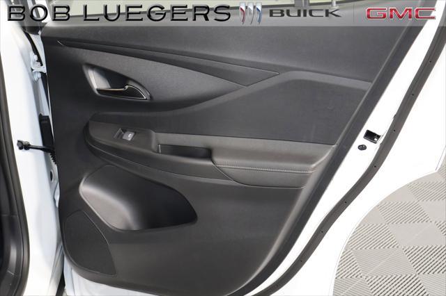 new 2025 Buick Envista car, priced at $30,357