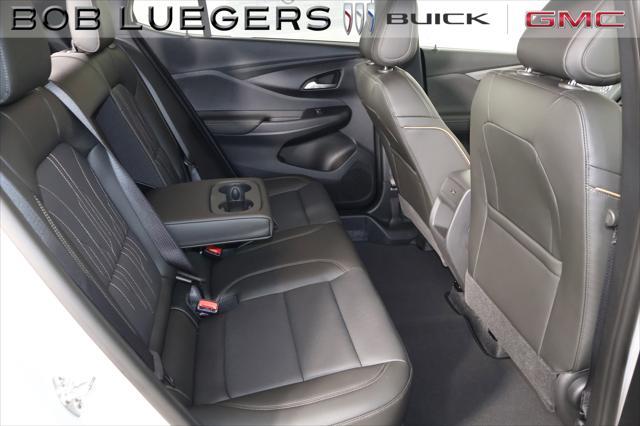 new 2025 Buick Envista car, priced at $30,357