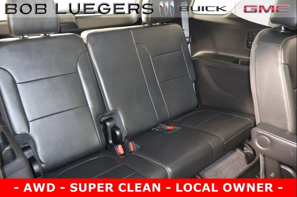 used 2019 Chevrolet Traverse car, priced at $19,989