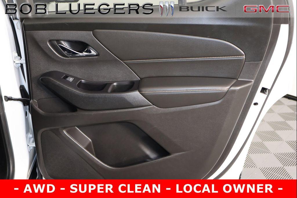 used 2019 Chevrolet Traverse car, priced at $19,989