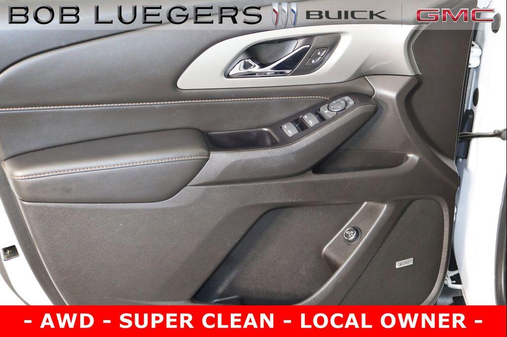 used 2019 Chevrolet Traverse car, priced at $19,989