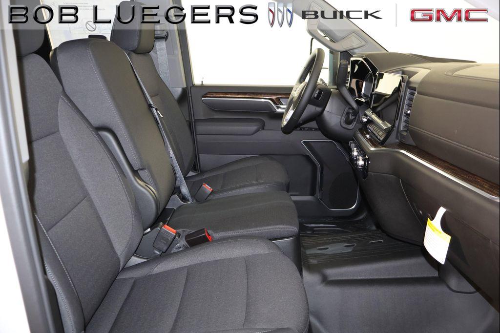 new 2026 GMC Sierra 2500 car, priced at $65,311