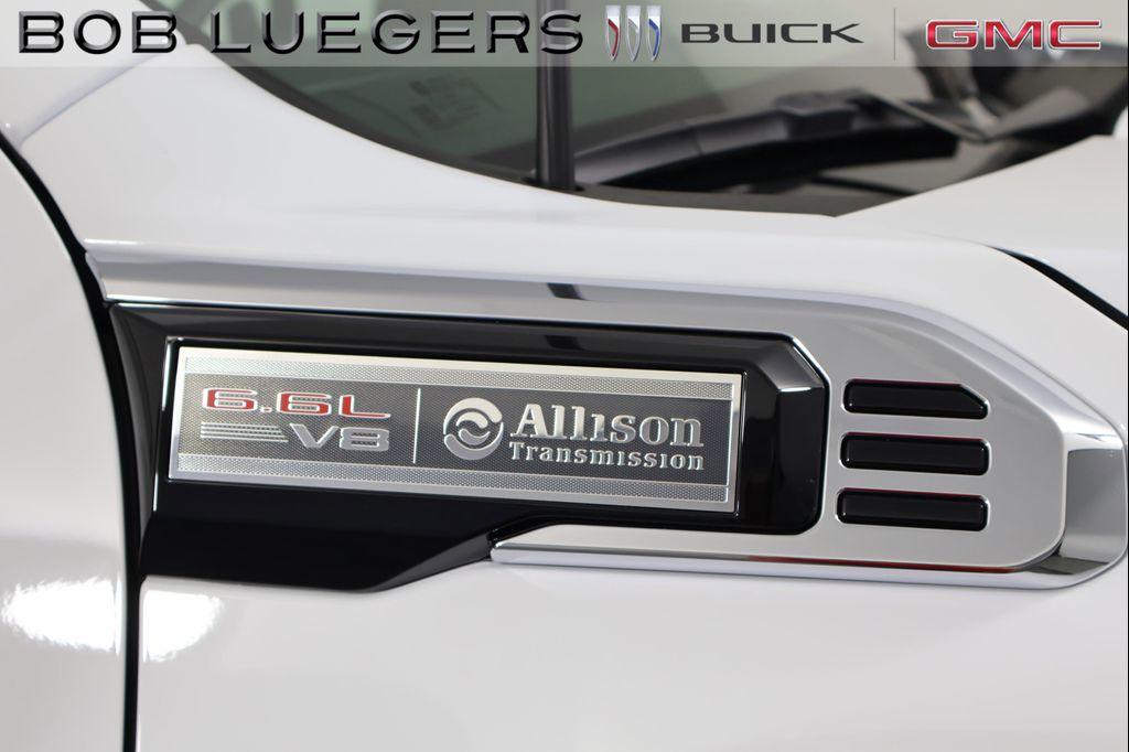 new 2026 GMC Sierra 2500 car, priced at $65,311