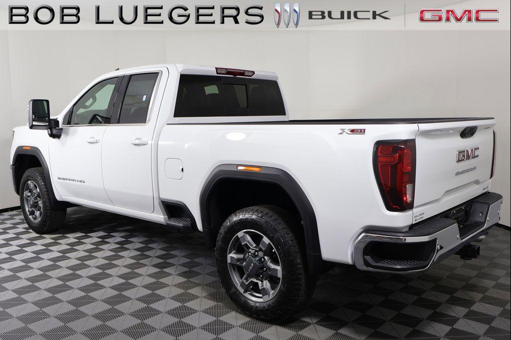 new 2026 GMC Sierra 2500 car, priced at $65,311